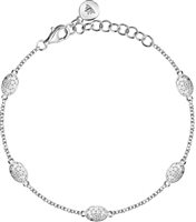 Bracciale Morellato Donna PAVE' in Argento Zircone SAZB07 - SAZB07